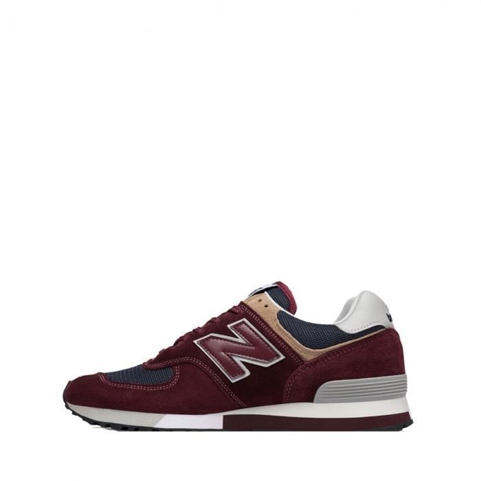 new balance 576 femme marron