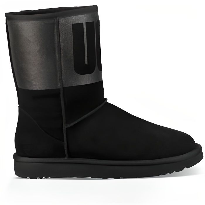 ugg sparkle noir