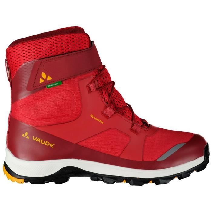 VAUDE Kids Kelpie II STX Chaussure de Course sur Route Salsa VAUDE Kids Kelpie II STX Chaussure de Course sur Route Salsa