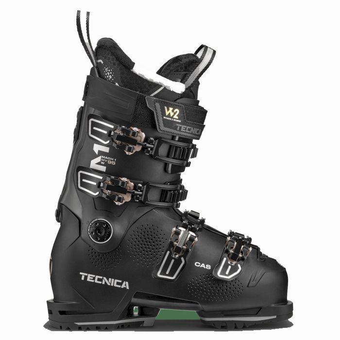 Chaussures De Ski Tecnica Mach1 Mv 95 W Td Gw Black Homme Chaussures De Ski Tecnica Mach1 Mv 95 W Td Gw Black Homme