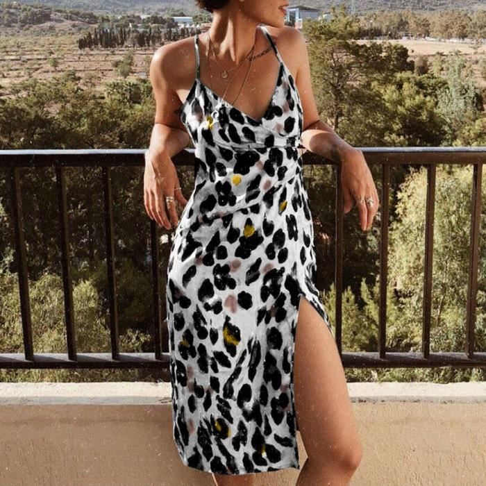 robe genou femme