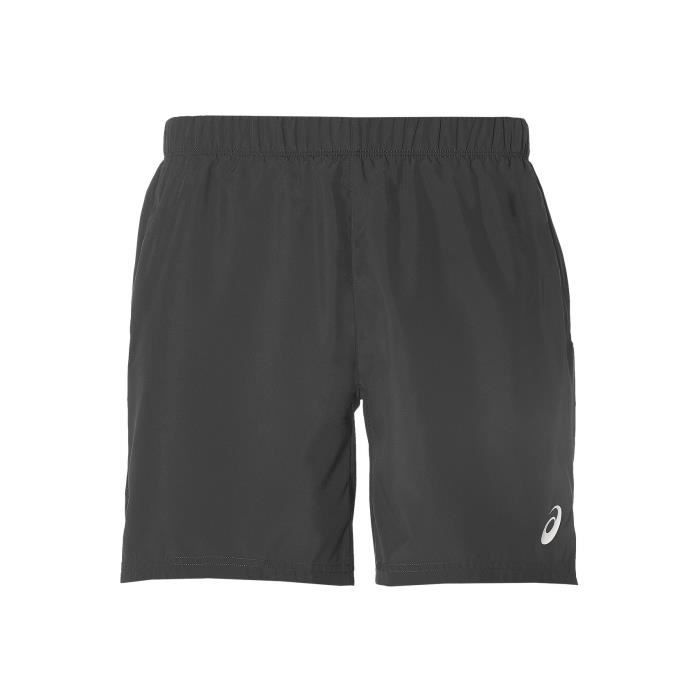Short ASICS Homme Tennis CLUB M 7 Graphite Grey AH 19 - Prix pas cher -  Cdiscount