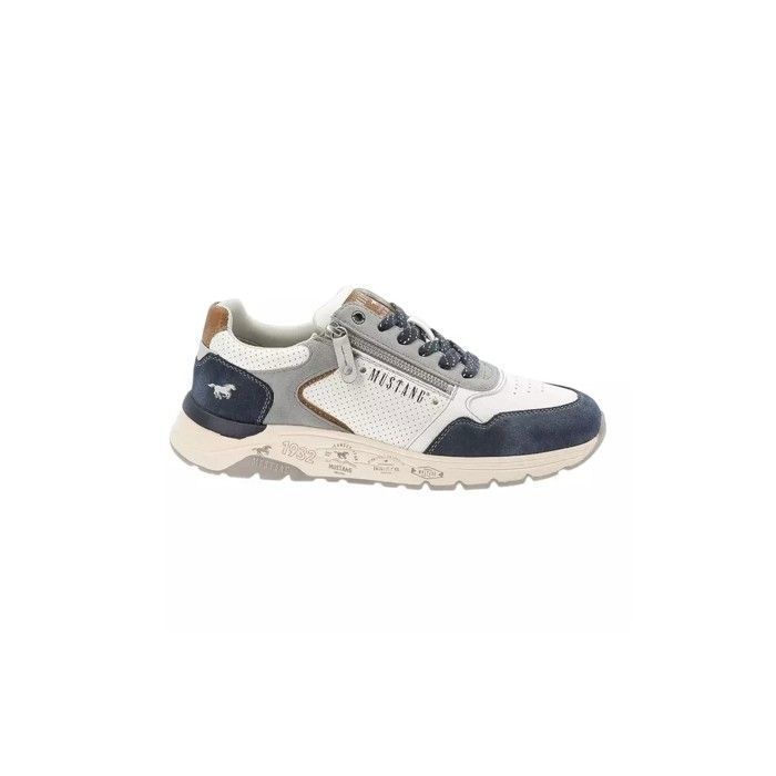 mustang Chaussures Mustang Mustang 4200-302 Bleu