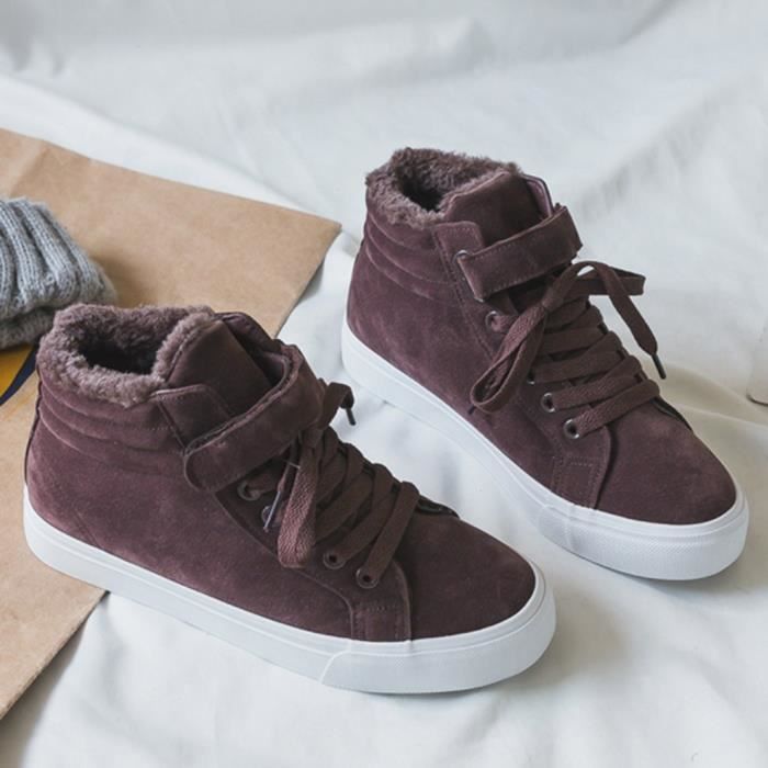 basket femme chaude