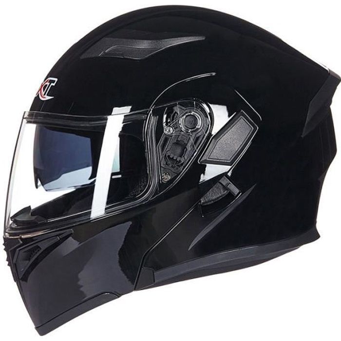 Casque Bluetooth Intégral Modulaire ECE – Haut-Parleur Intégré, Lentille Antibuée