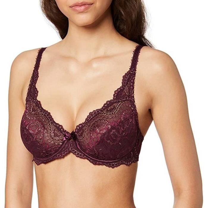 soutien gorge playtex flower elegance