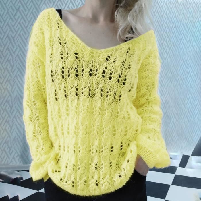 Écharpe Tricotée élastique Polyvalente Pour Enfants, Couleur Unie Style Coreen Foulard Tisse Doux Tendance Silencieux Croise D Hiver Plus Chaud