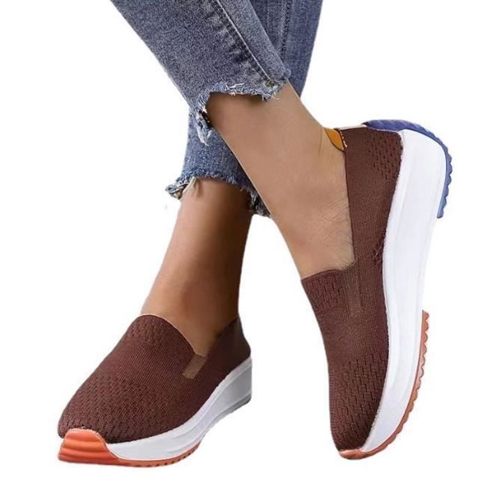 baskets legeres femmes