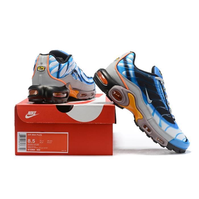 Tn bleu et online orange