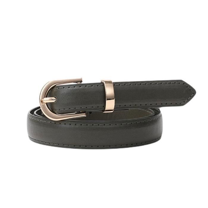 Ceinture de on sale marque femme
