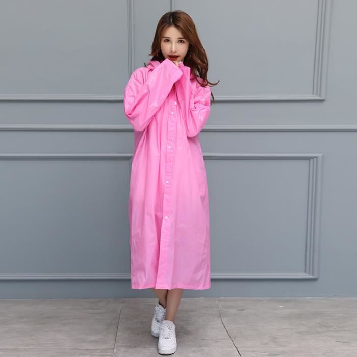 Poncho Pluie Imperméable Enfant 4 à 14 Ans – Cape Flexible Et Légère Pour Activités Extérieures Printemps/Été, Avec Capuche