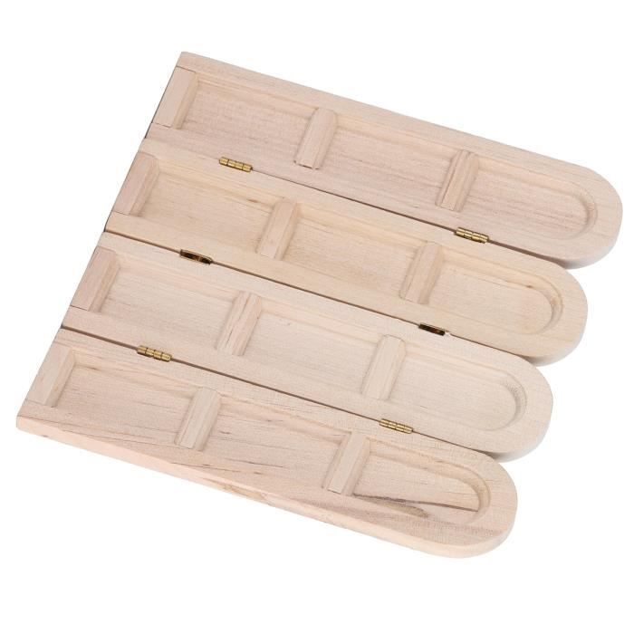 Miniature Lampadaire Et Banc 1:12 Pour Maison De Poupée - Décor Micro Paysage DIY Noël En Bois
