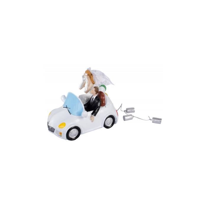 Figurine Mariage Voiture Decapotable Cdiscount Maison