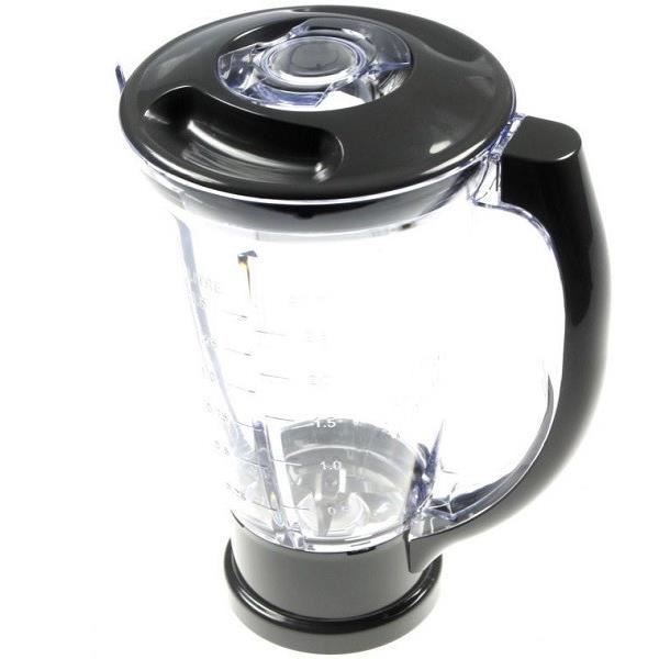 Moulinex Bol blender en plastique - vue 2