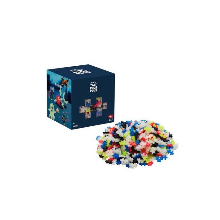 Boîte de 100 pièces Kapla® - Jeux de construction en bois - Jeux de construction