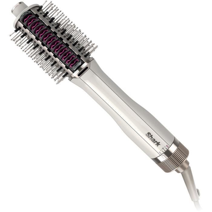 Brosse Chauffante Ht202eu 2 En 1 Shark