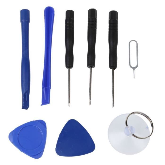 Lot Vis De Rechange + Tournevis Pentalobe Pour MacBook Pro Retina 16" A2141 2019 - 6 Vis, Pieds Caoutchouc
