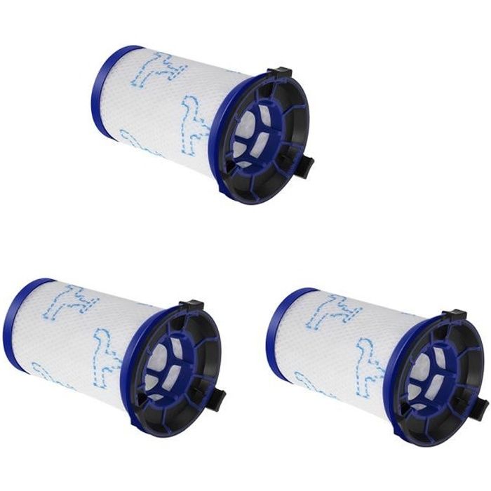 PièCes SéRies Filtre D'Accessoires D'Aspirateur pour Rowenta