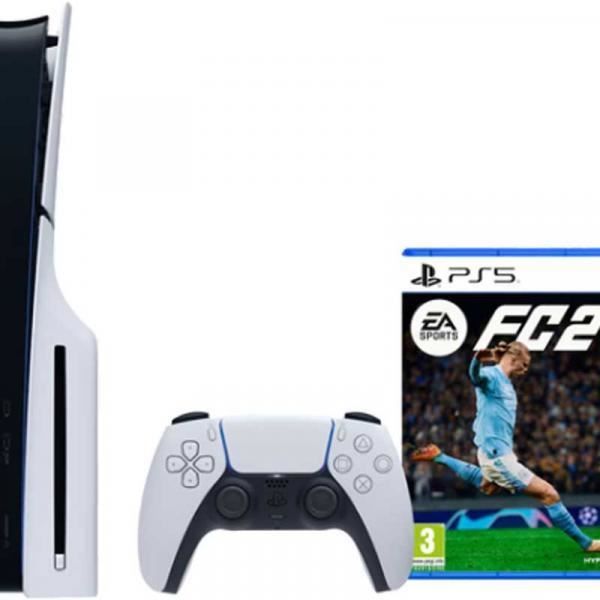 SONY Console Playstation 5 Édition Standard EA Sport FC - vue 5
