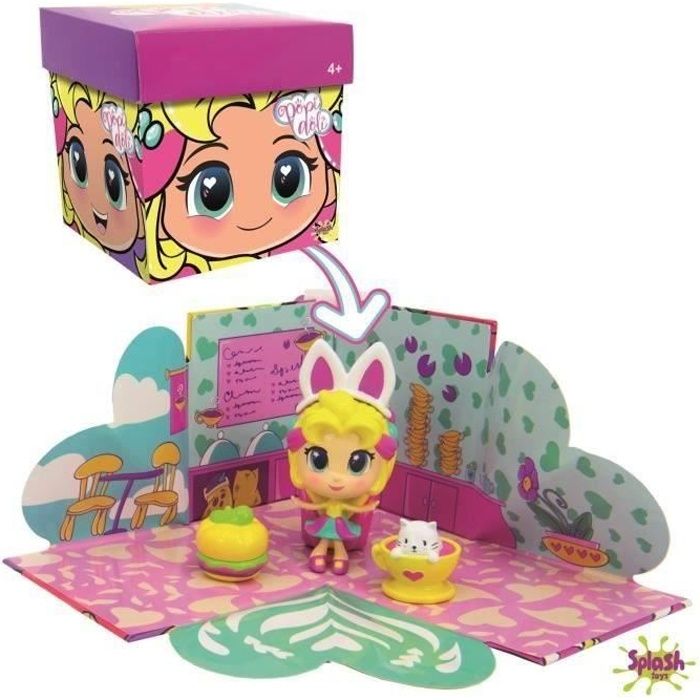 poupee surprise