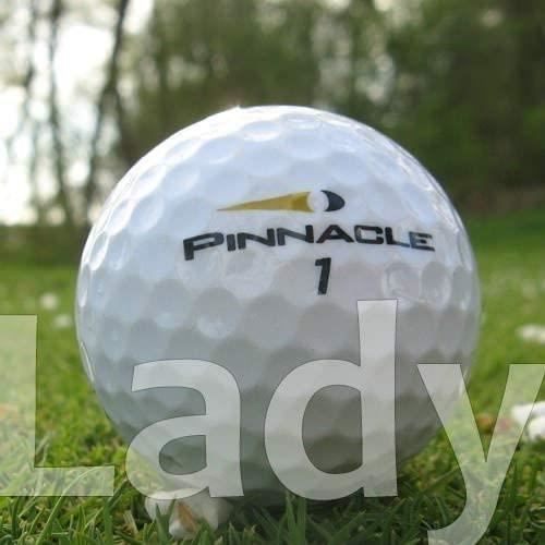 Easy Lakeballs 25 Pinnacle Lady BALLES DE Golf RéCUPéRATIONLake Balls
