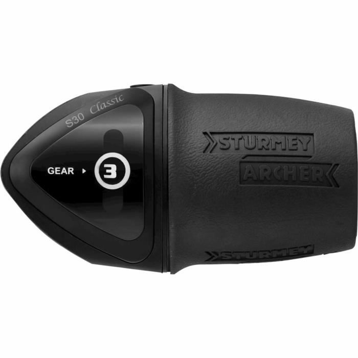 SturmeyArcher manette twist droite 5 vitesses avec câble