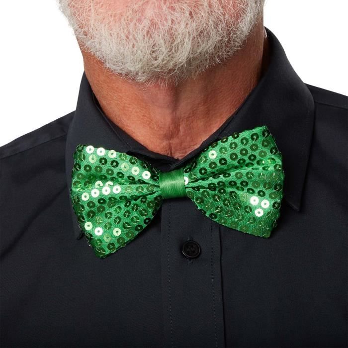 Chaussures De Princesse à Paillettes Avec Nœud Papillon Pour Filles