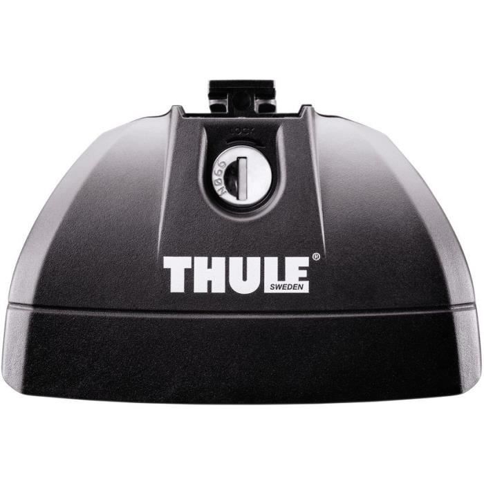Thule Rapid System 753, 4 pieds