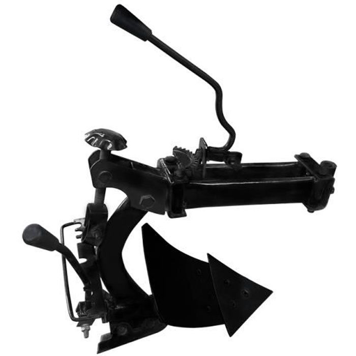 Lame Chasse-neige En Aluminium Pour TRX4M 1/18 - Accessoire RC Crawler Bronco/Defender - Réglable, Réaliste, Facile à Monter