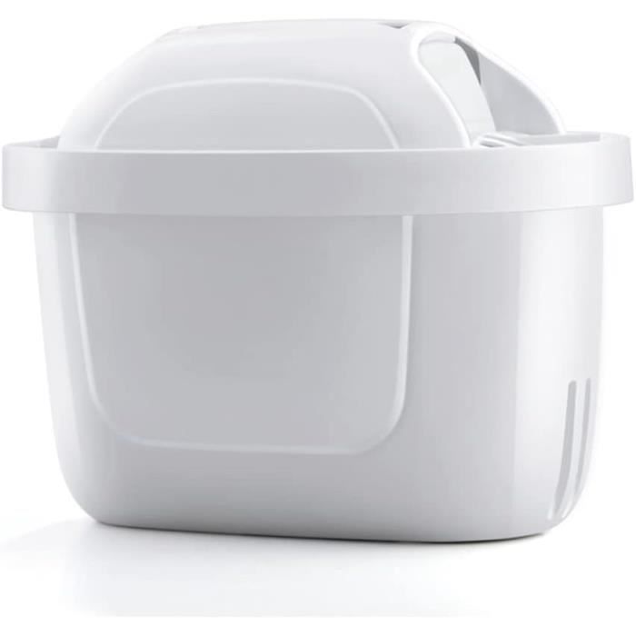Filtre à Eau Potable pour Carafe - Maxtra+ - 100 L - Réduit le calcaire Filtre à Eau Potable pour Carafe - Maxtra+ - 100 L - Réduit le calcaire