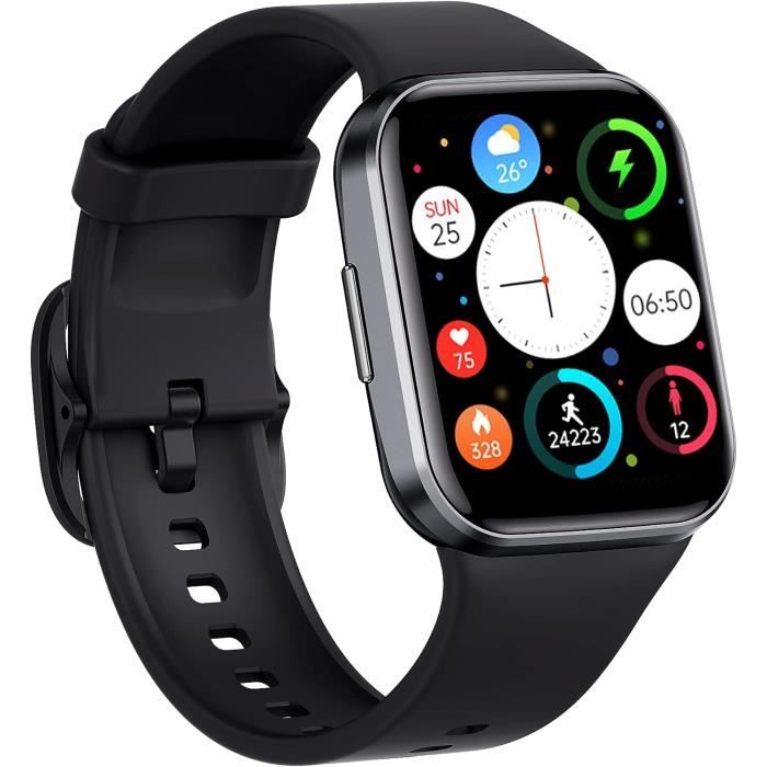 Montre connectée femme top tension artérielle