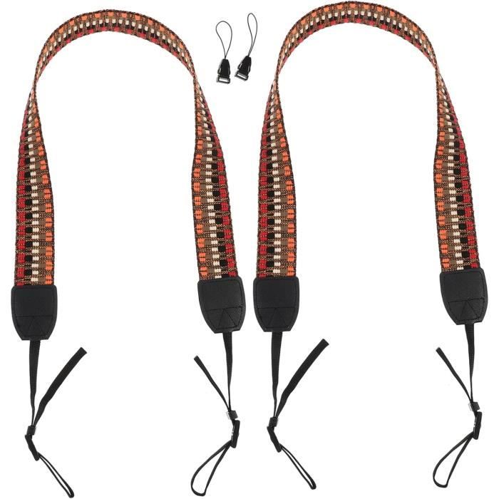 JOTO Lot De 2 Dragonnes Flottantes Pour Appareil Photo étanche