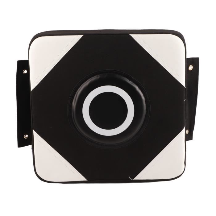 PU Wall Punch Boxing Bag - Focus Target Training Pad For Martial Arts