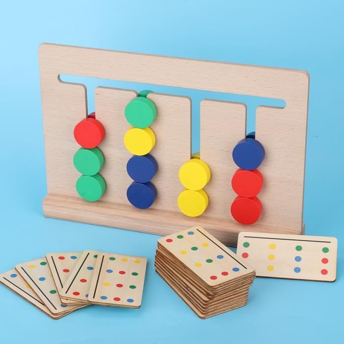 Table d'activités bébé en bois, multicolore ✔️ Petite Amélie Table d'activités bébé en bois, multicolore ✔️ Petite Amélie