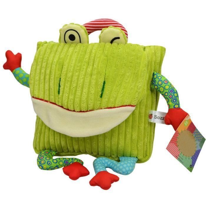 Sozzy Grenouille Bebe Sac A Dos Cdiscount Bagagerie Maroquinerie