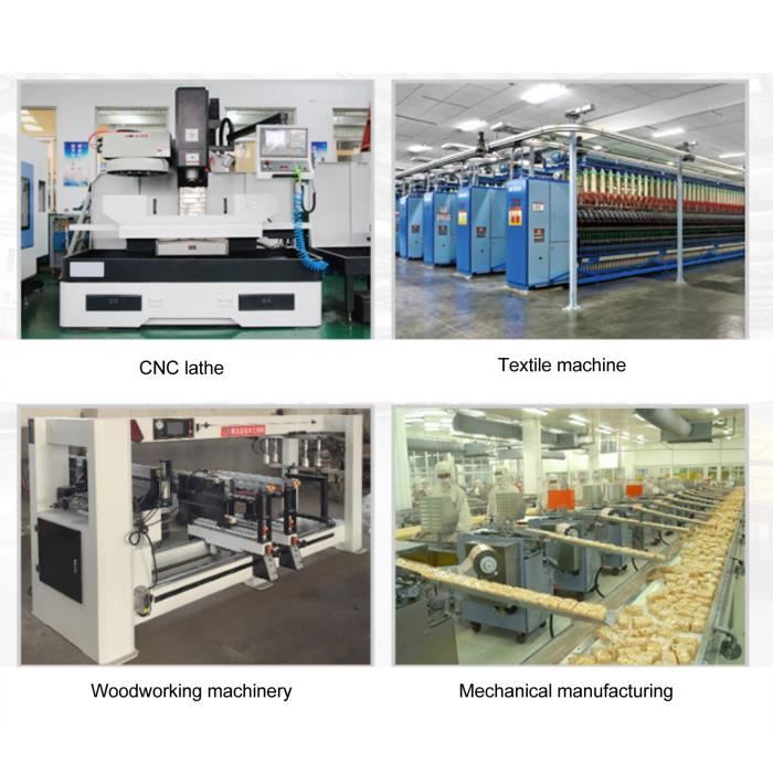 Shipenophy Clé ER ER Clé à Écrou De Serrage M-Type Clé à