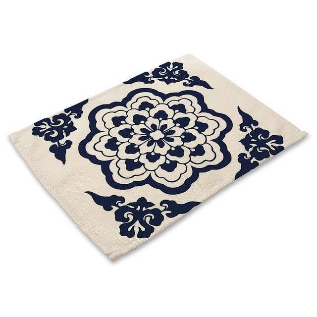 Set Di 2 Federe Decorative In Lino 45x45 Cm, Con Bandiera Americana E Stelle, Per Divano E Letto, Chiusura Nascosta