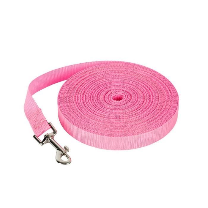 Corde De Plomb Pour Cheval - Nylon, 9 Pieds, Avec Mousqueton, Solide Et