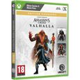 Assassin's Creed Valhalla Edition Ragnarok Jeu XBOX Series X-1