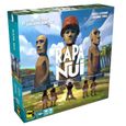 Jeu de plateau - Rapa Nui - Bâtisseurs de moaï - Blanc - Mixte - Adulte-1