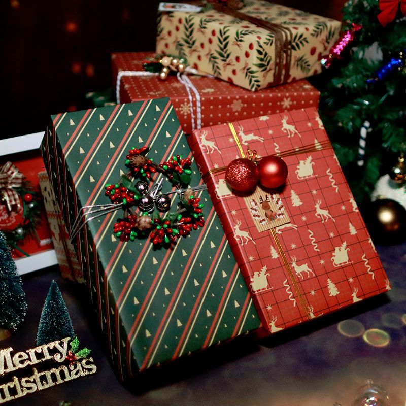 Étiquette de Noël,Rouleau d'Autocollants de Noël,Étiquettes Joyeux Noël  Adhésives,Gommettes Noël Ronds,Stickers de Père Noël(3.8cm) - Cdiscount  Maison