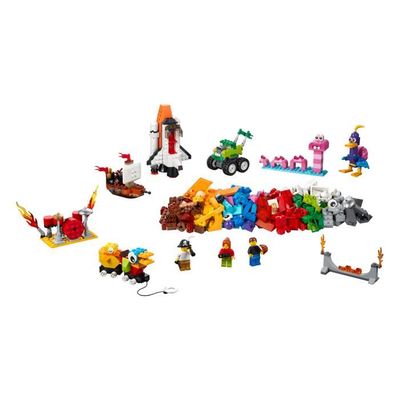 Lego classic mission to mars outlet