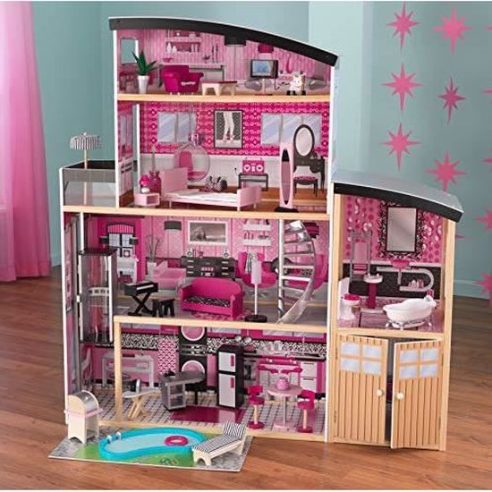 Maison de barbie costco sales