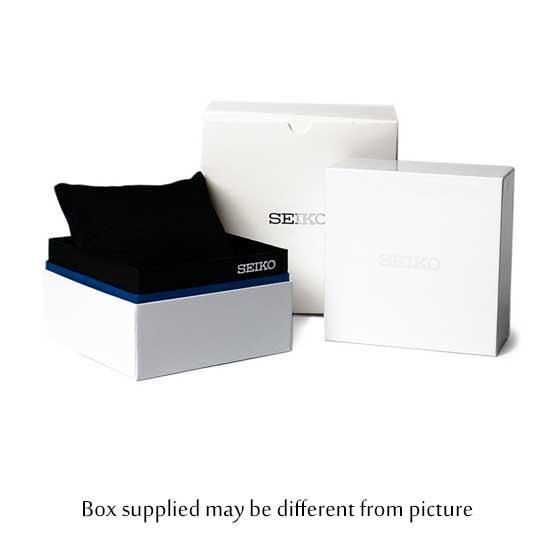 SEIKO PREMIER HOMME 40.6MM BRACELET ACIER INOXYDABLE AUTOMATIQUE