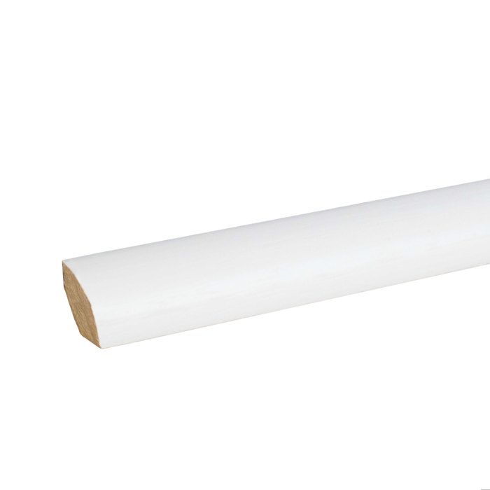 Quart De Rond Polystyrenenull