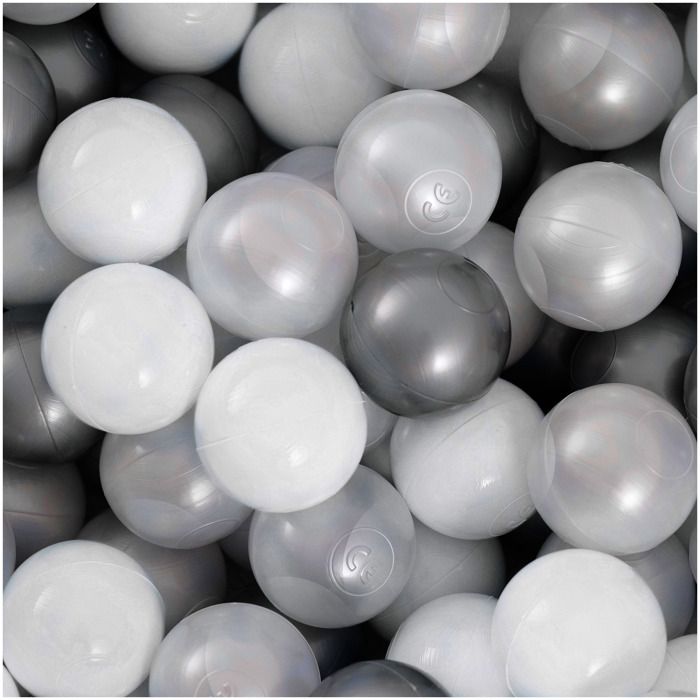 Lot De 150 Balles De Ping-pong 40mm En Couleurs Mélangées – Polypropylène, Divertissement