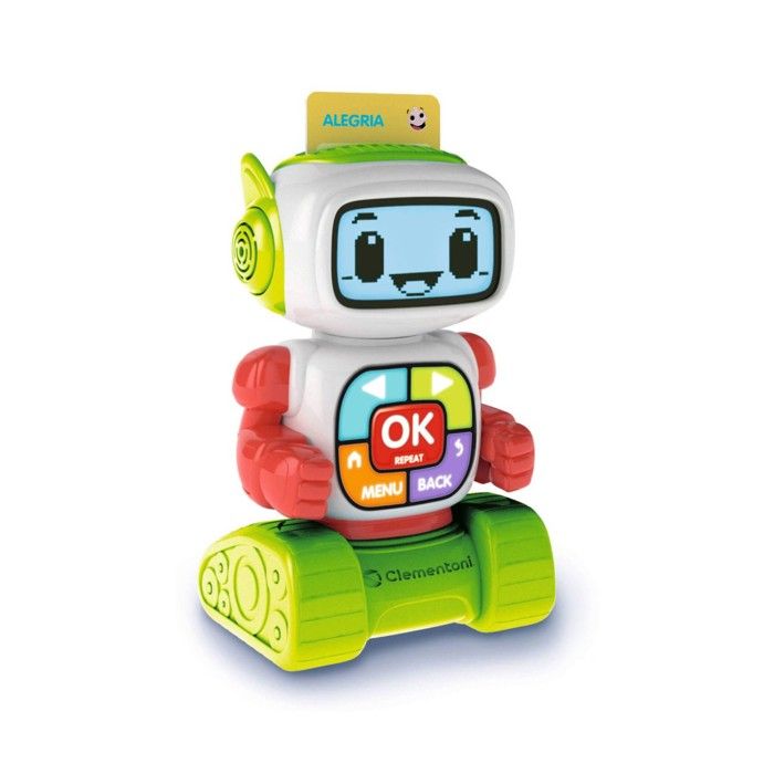 Acheter Robot Éducatif avec Voix Super Doc Clementoni 55379.2
