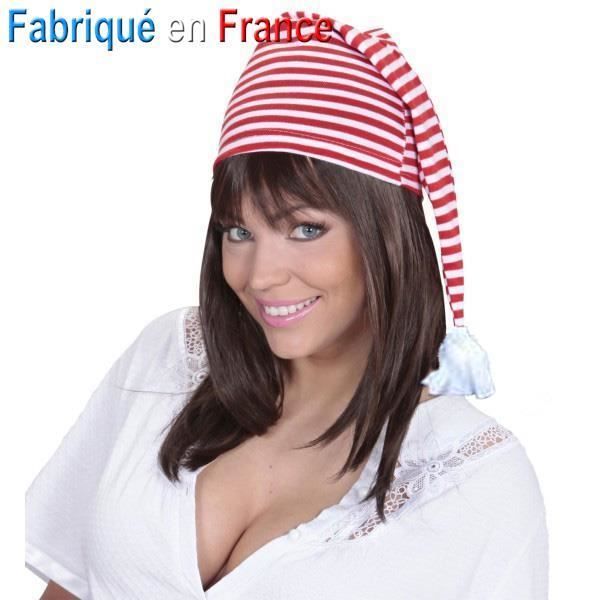 Genérico Chapeau de pour : casquette de à habiller, accessoire pour déguisement de mascarade, uniforme dee, bord doré, bonnets pour, filles, fêtes de D