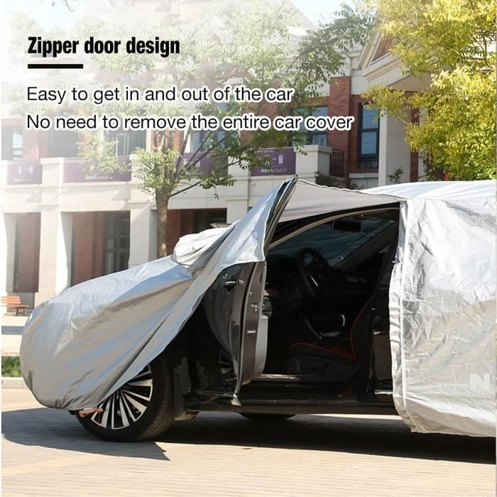 Housse De Voiture Pour Citroen Grand C4 Picasso (2014-2017) Housse De Protection Voiture Housse De Voiture Pour Citroen Grand C4 Picasso (2014-2017) Housse De Protection Voiture