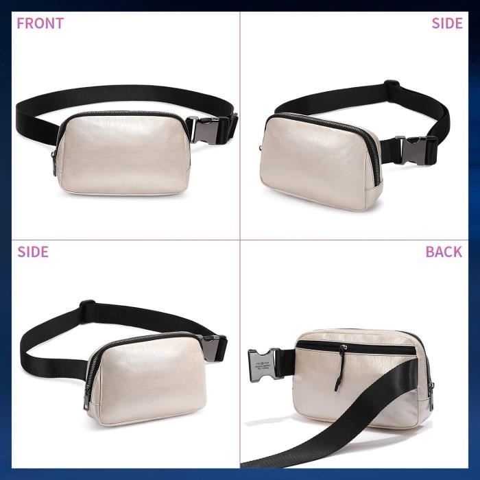Sac ventral femme clearance